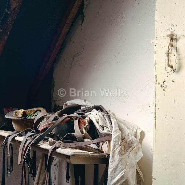 Equestrian Paraphernalia - 'Mauleys Farm'