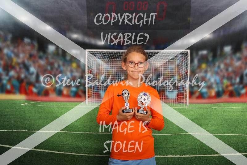 2025-06-21 FC Abbey Meads Presentations-591 - U11 Grey Girls