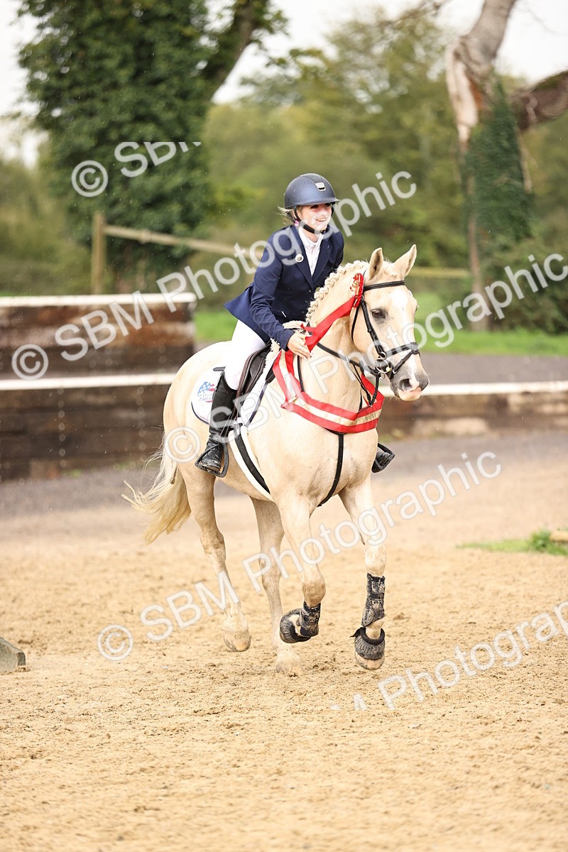 SBM_42075 - J40 Senior Horse & Pony 90cm Supreme Championship