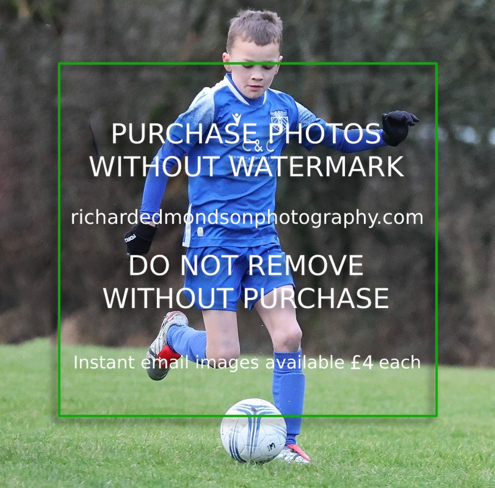 533A1380 - Kendal Utd Colts U9 vs Wattsfield U8 (17/1/26)