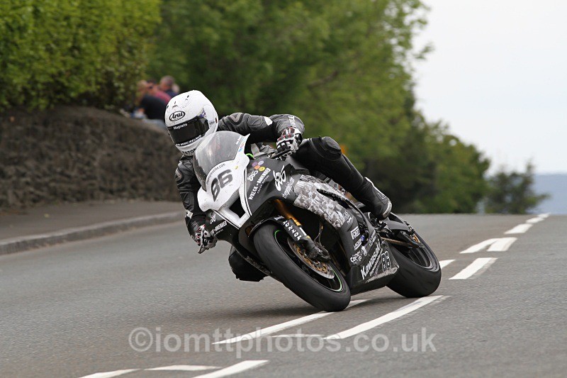 Alan Bonner - Pokerstars Senior TT