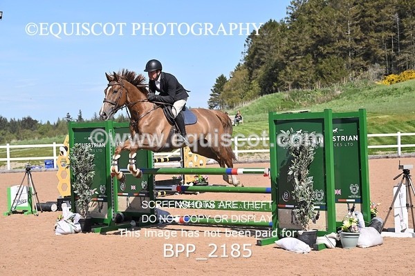 BPP_2185 - CLASS 4. - FRI - Senior Discovery/1m Open