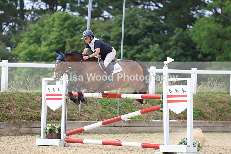 3E7A6539 - Class 9: Senior Foxhunter/1.20 open