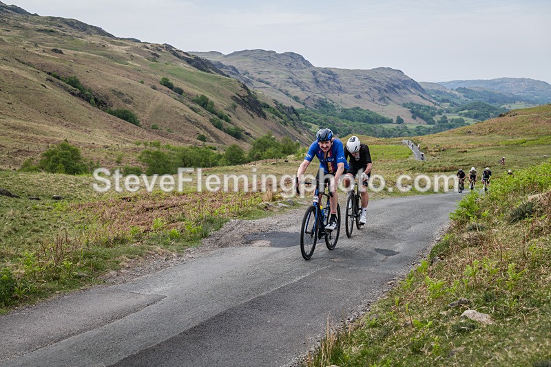 121623 - Hardknott Pass Camera 1 12.00-13.00