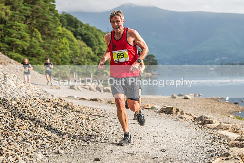 Borrowdale-50 - Fellside Events Borrowdale Trail Half Marathon Sunday 20th July 2025
