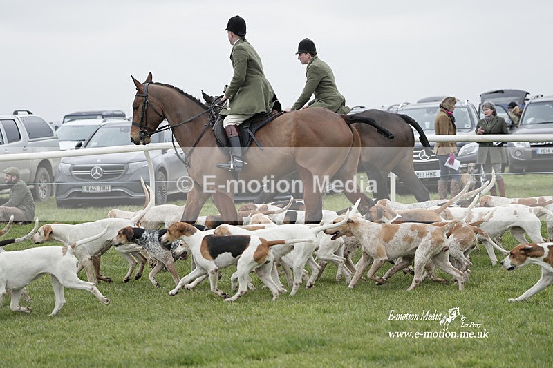 PtP 050323 530 - Blackmore & Sparkford Vale Hunt PtP - Somerset 05/03/23
