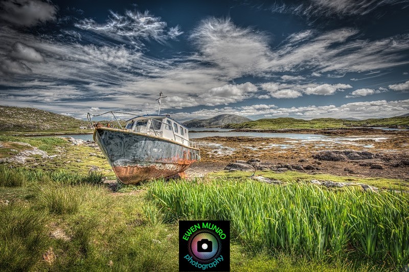 AT-46-Amhuinnsuidhe, Isle of Harris - 'AGED'