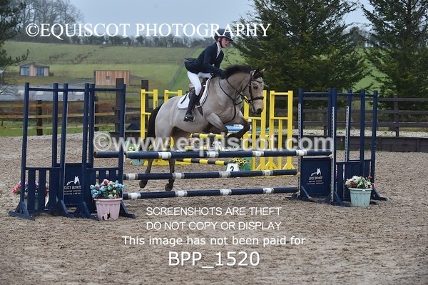 BPP_1520 - CLASS 7 Pony Discovery / 90cm Open