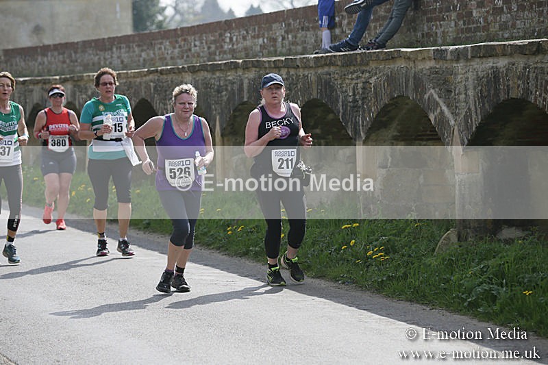 CAD 190419 763 - Cadence Events    Good Friday 10 Miler 19/04/19