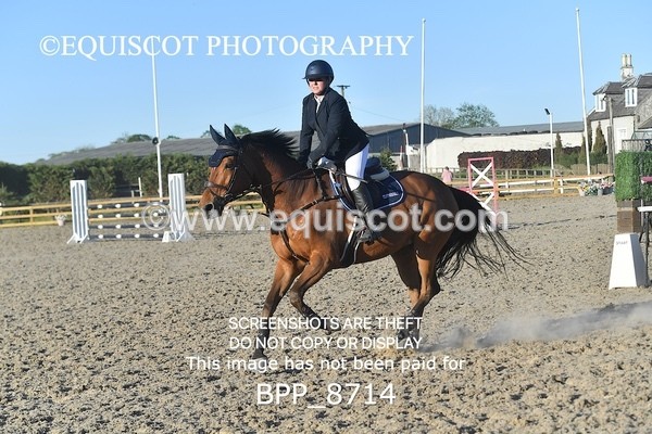 BPP_8714 - CLASS 6 Senior Newcomers/ 1.10m Open