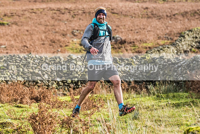 Stybarrow Dodd-1145 - Kong Running Stybarrow Dodd Fell Race Saturday 4th November 2023