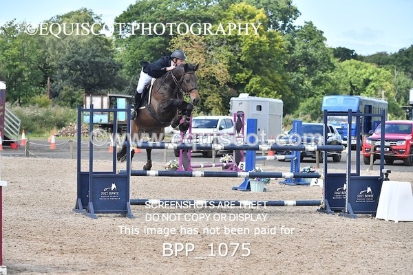 BPP_1075 - CLASS 7 Senior Foxhunter/ 1.20m Open