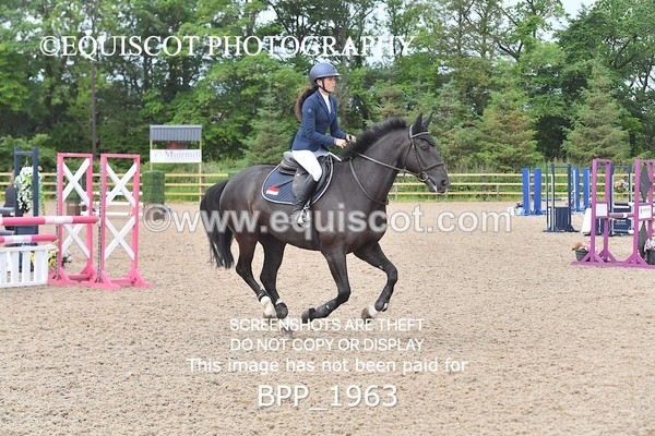 BPP_1963 - SAT CLASS 10 Senior British Novice/ 90cm Open