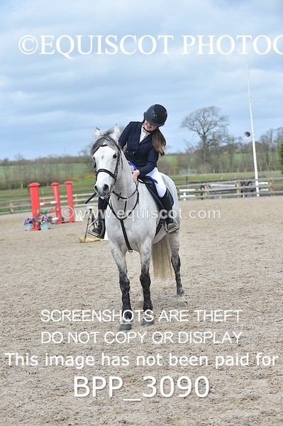 BPP_3090 - CLASS 5 Pony Discovery / 90cm Open