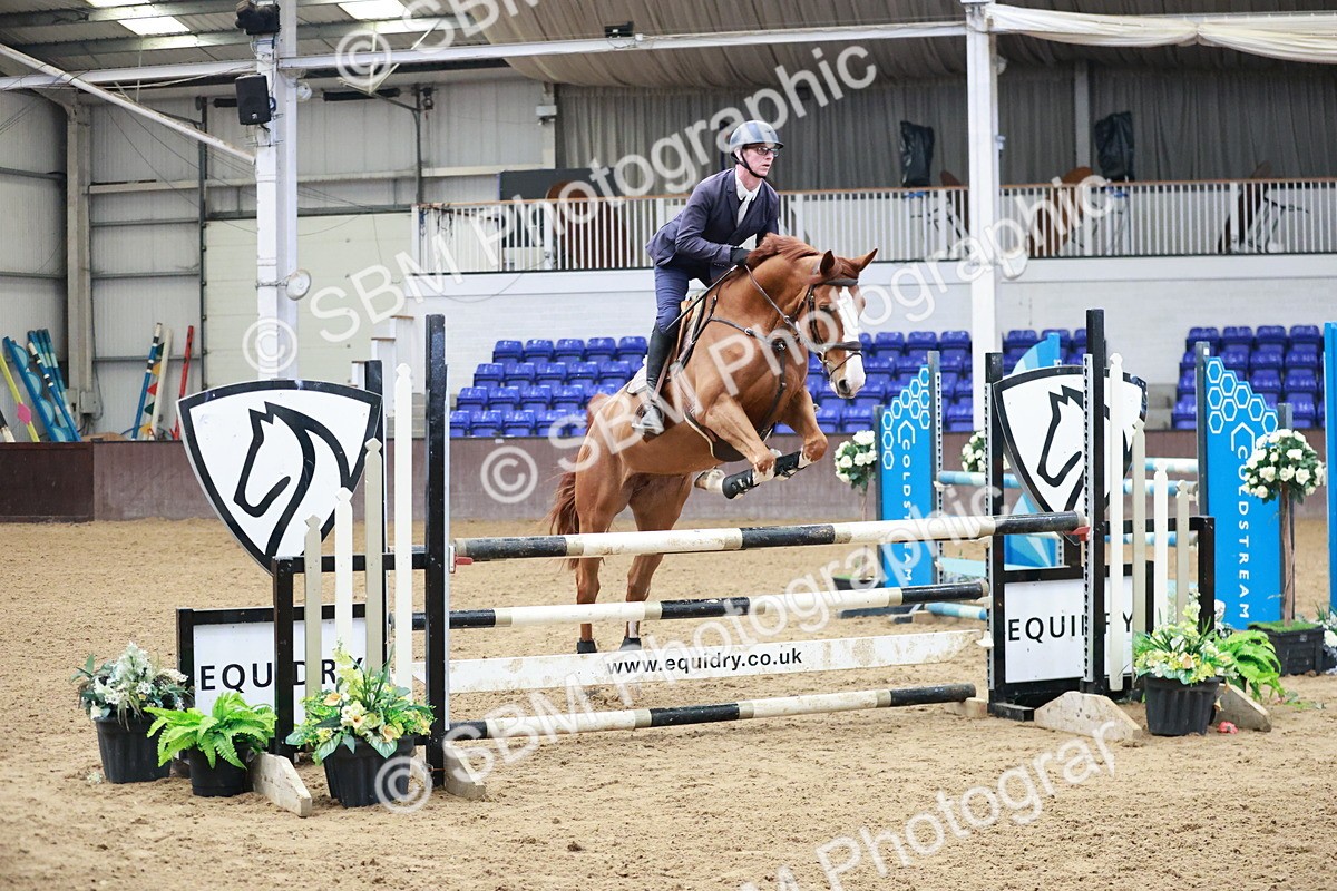 SBM_000711 - Class 4 - Senior Newcomers - 1.10m