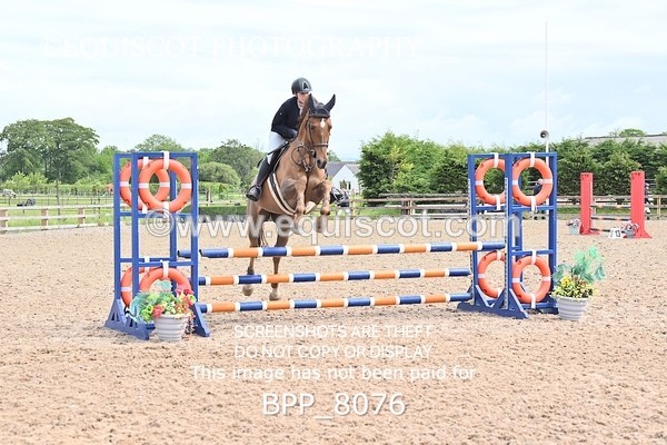 BPP_8076 - CLASS 11 SUN Senior BritiNovice/ 90cm Open