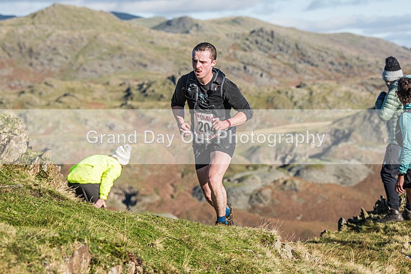 Dunnerdale-374 - Dunnerdale Fell Race Saturday 11th November 2023