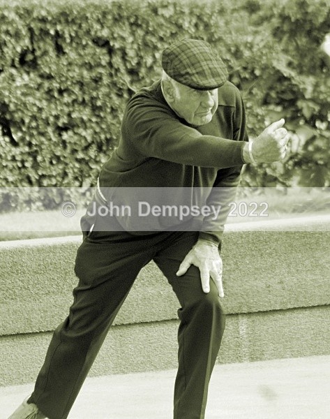 George Focused 2 C - Bowling  In Montrose