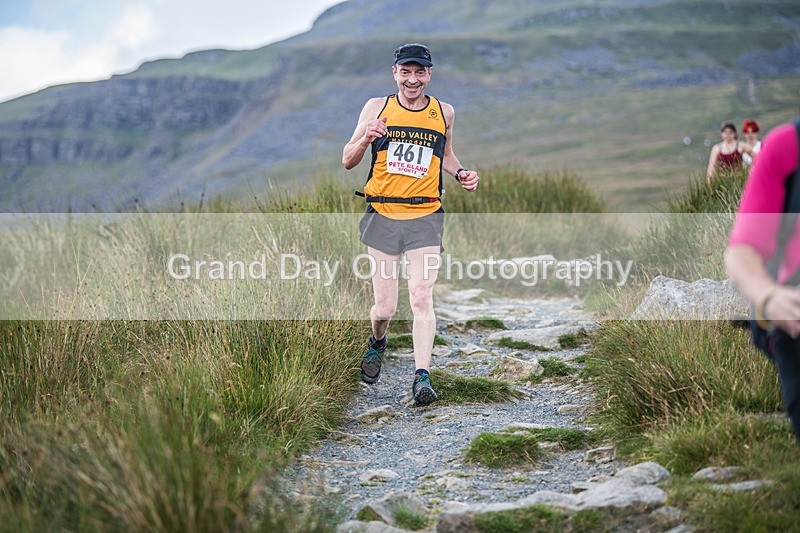 Ingleborough-1021 - Ingleborough Mountain Race Saturday 18th July 2026