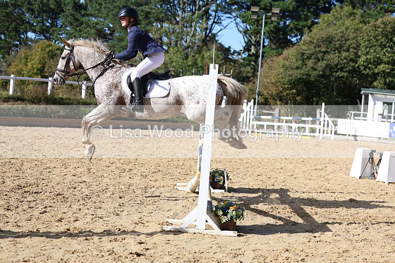 3E7A5550 - Class 10: 90cm open