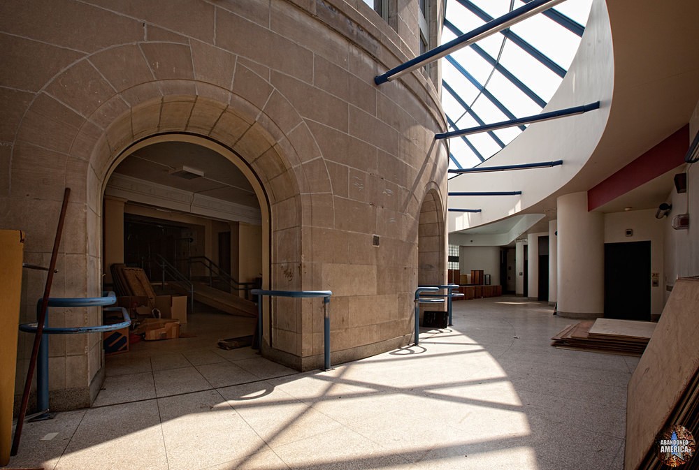 Schenley High School (Pittsburgh, PA) | New Addition - Schenley High School