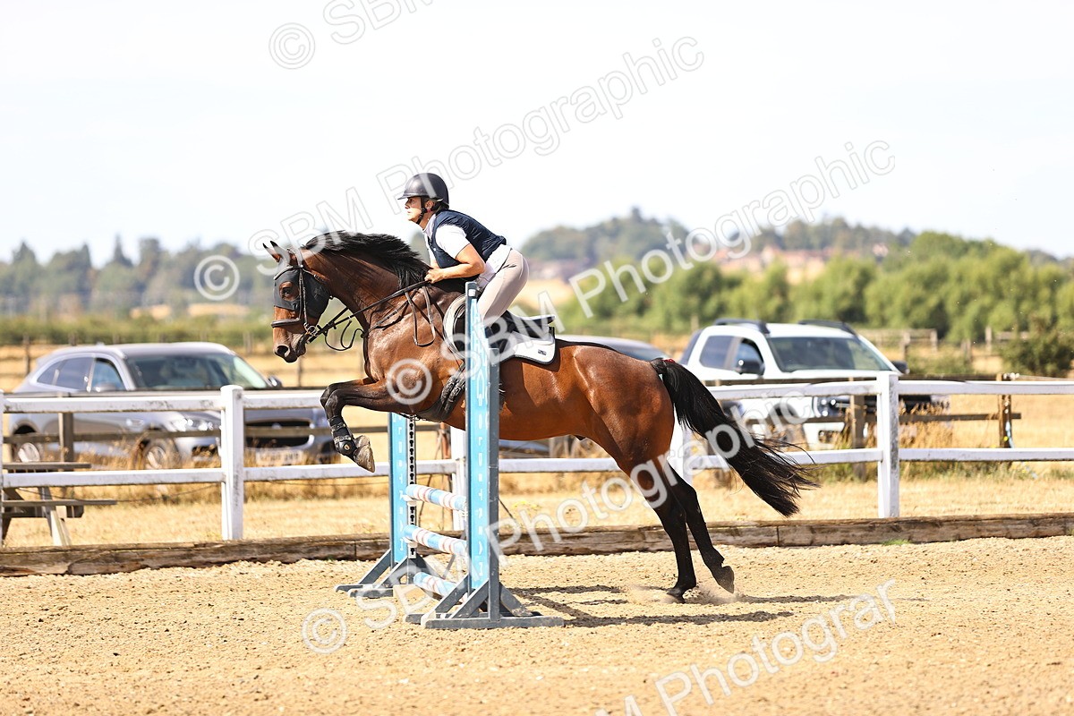 SBM_000129 - Class 1 - Clear Round