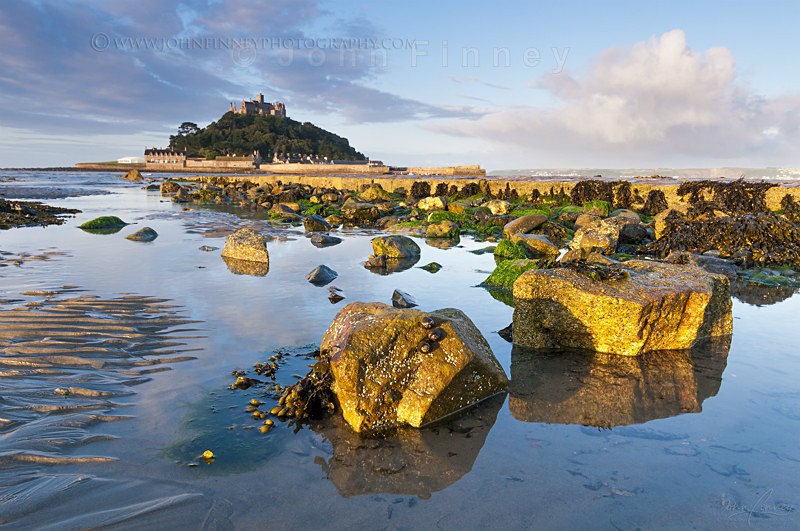 St Michael's Mount, Marazion. - South of England