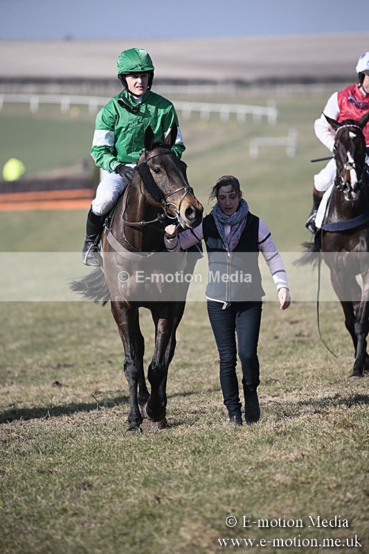 PtP 240218 294 - Vine & Craven Hunt Point-to-Point Barbury racecourse 24/02/18