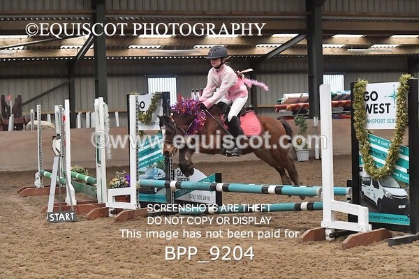 BPP_9204 - CLASS 4 50CM Novice Show Jumping