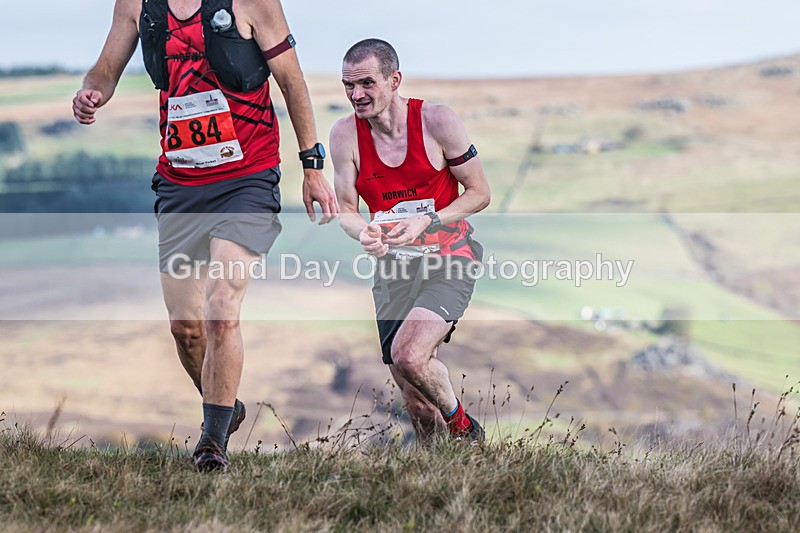 Leg 2 -206 - UK Fell & Hill Relays - Todmorden Leg 2 Saturday 17th October 2026