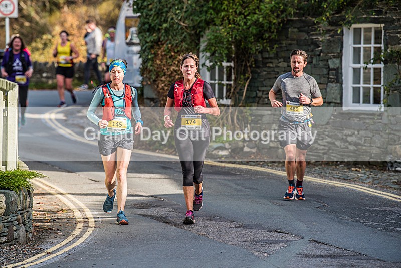 Derwentwater-906 - Derwentwater 10 Mile Road Race Sunday 5th November 2023