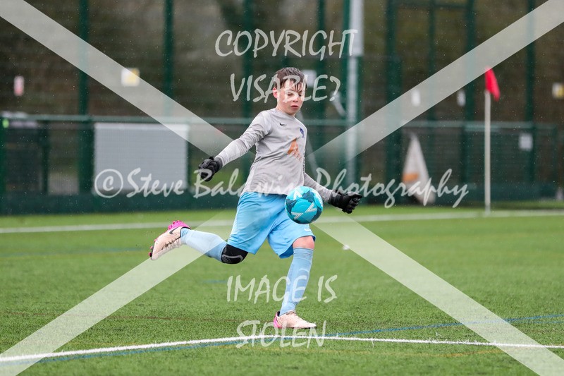 1DX20347 - 2026-02-15 FC Abbey Meads U13 Purple V Royal Wootton Bassett Town Youth U13 Yellow