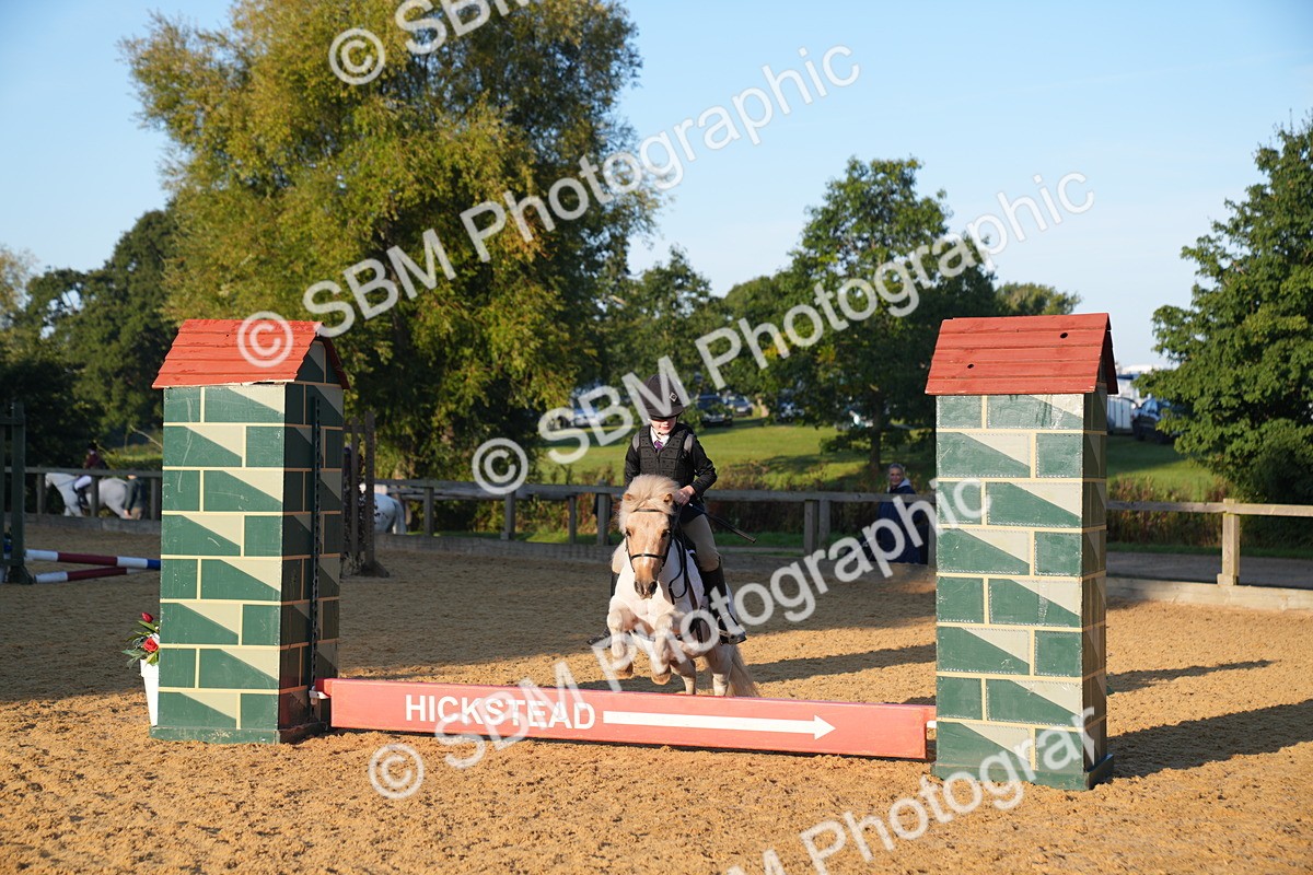 SBM_58909 - J63 - Minis Clear Round 30cm 40cm