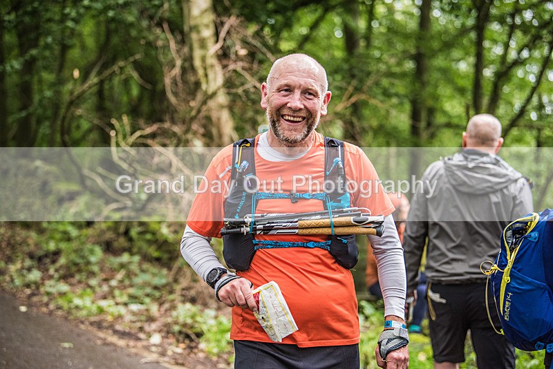Kong MMM-773 - Kong Mini Mountain Marathon Round 2 Peak District Bradfield Sunday 24th September 2023