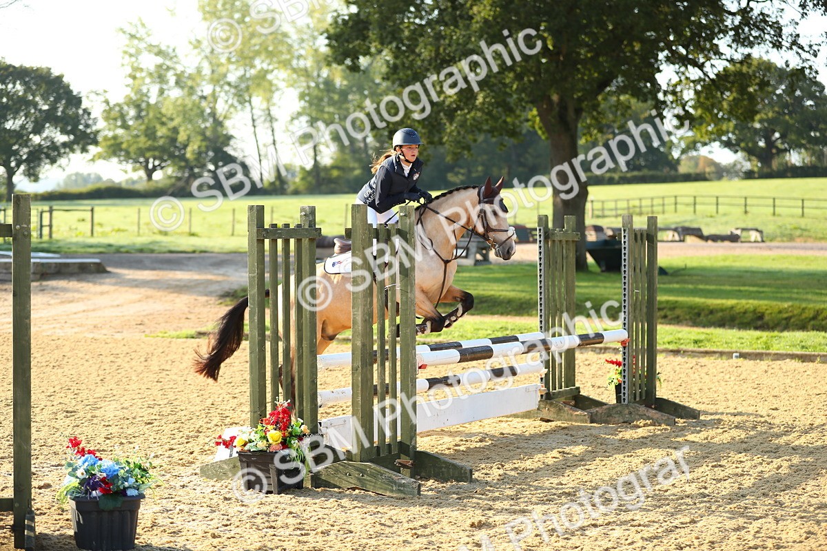 SBM_57755 - J64 - Clear Round 90cm