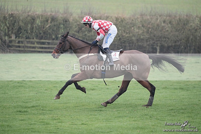 PtP 080326 660 - Pytchley with Woodland Point-to-Point Guilsborough 08/03/26