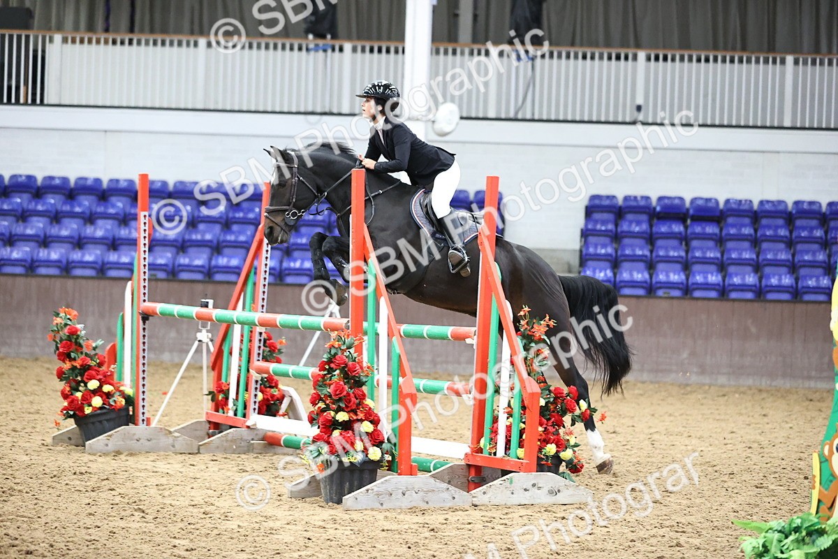 SBM_004207 - Class 15 - Pony Foxhunter 1.10m Open