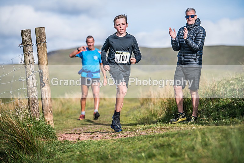 Gavel-91 - Gavel Fell Races (Junior & Senior) Wednesday 28th May 2025