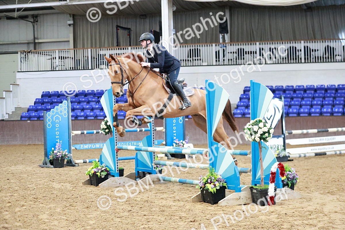 SBM_000212 - Class 2 - Senior British Novice 90cm