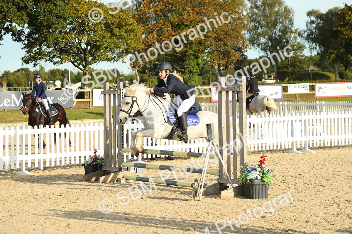 SBM_53700 - J8 - Junior Pony 65cm Championship
