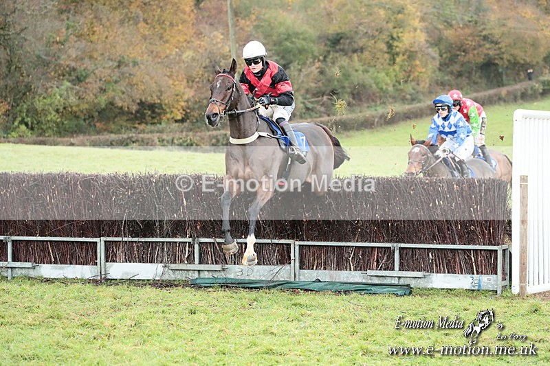 PtP 091125  0521 - Point-to-Point Wales Area Club Lower Machen, Gwent 09/11/25