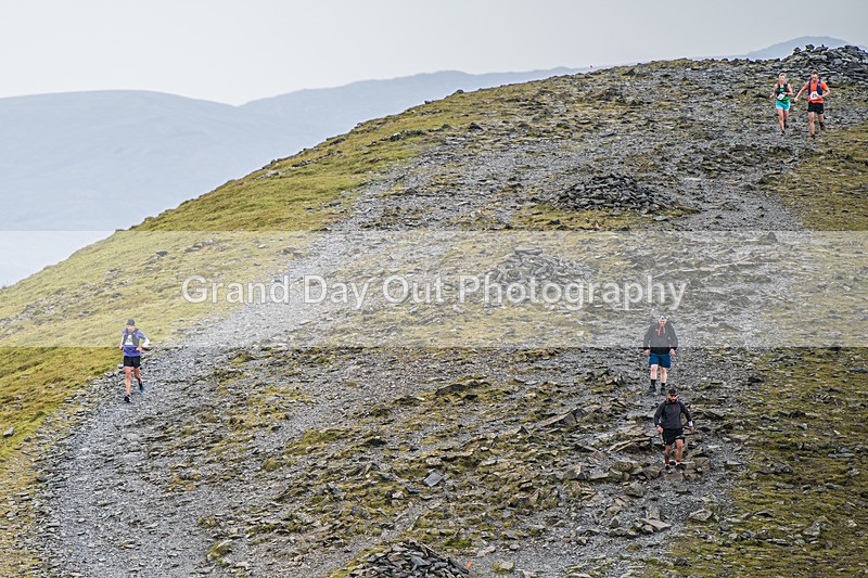 Old Crown Round-96 - The Old Crown Round Fell Race Saturday 6th September 2025