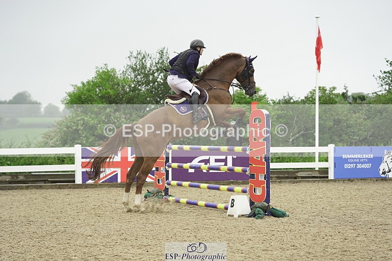 230722A-131836-09329 - Cls 15, 1 Star Bronze 1.15m