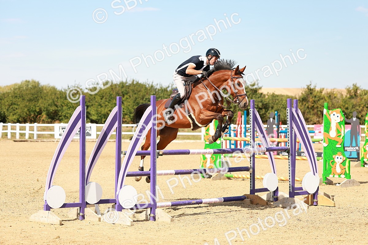 SBM_003936 - Class 15 - Senior 1.15m Open