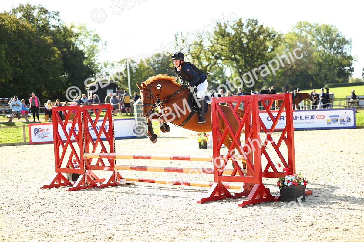 SBM_16824 - J33 - Senior 75cm Championship