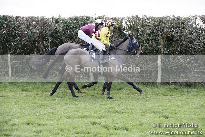 PtP 040218 244 - Point-to-Point Milborne St Andrew 04/02/18