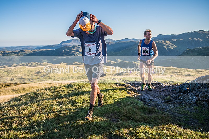Steel Fell-49 - Steel Fell Race Wednesday 10th August 2022