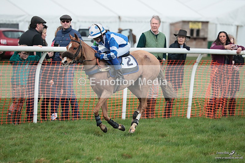 PtP 170324 1720 - Oakley Hunt PtP Brafield-On-The-Green 17/03/24