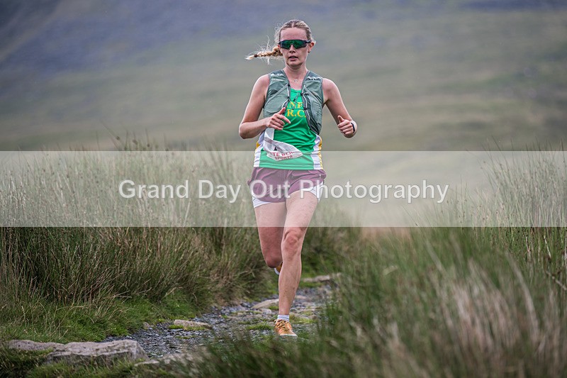 Ingleborough-753 - Ingleborough Mountain Race Saturday 19th July 2025