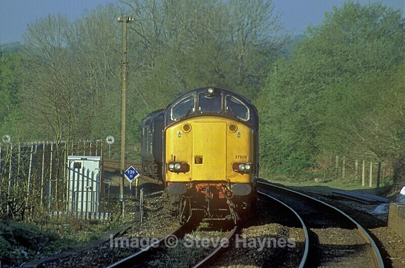19th April 2007 - Chard Junction, Somerset